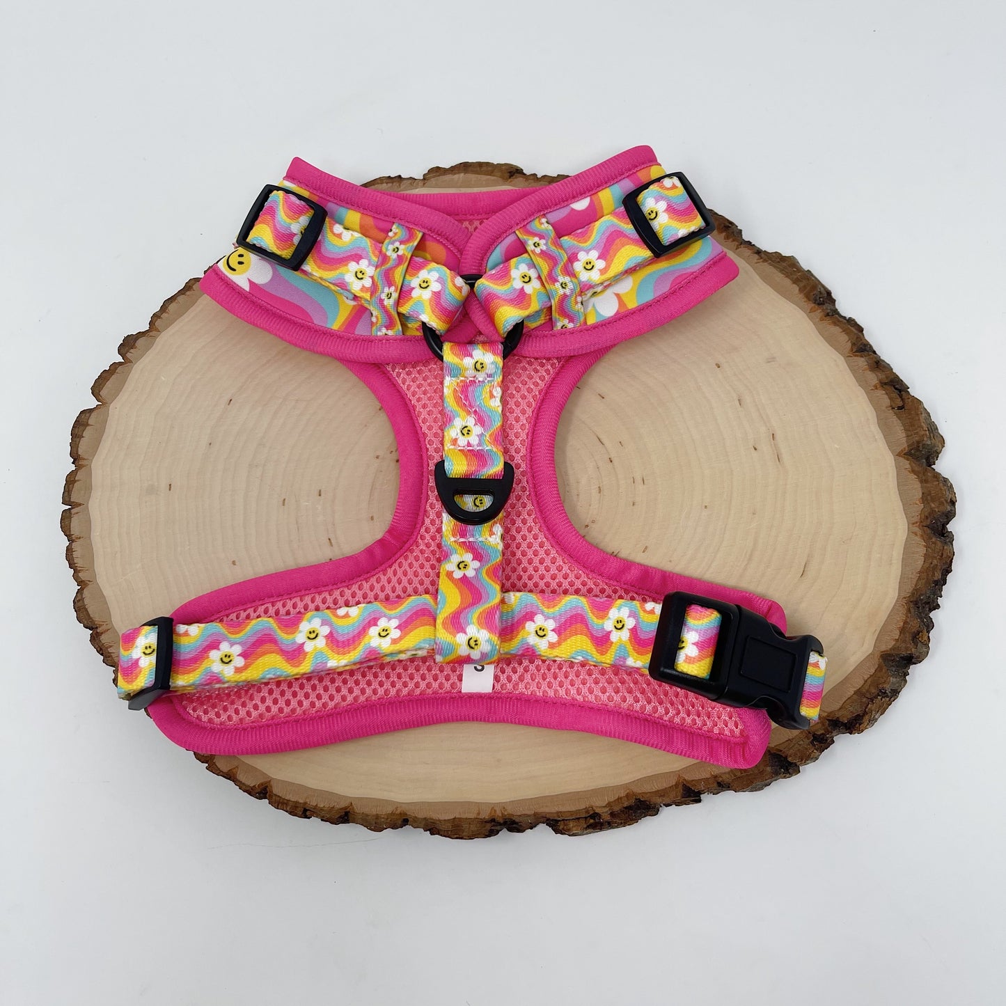 Groovy Daisy Harness