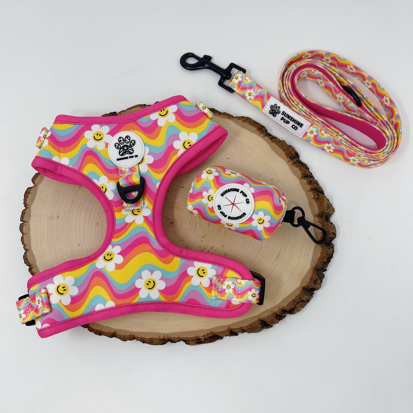 Groovy Daisy Full Walk Set