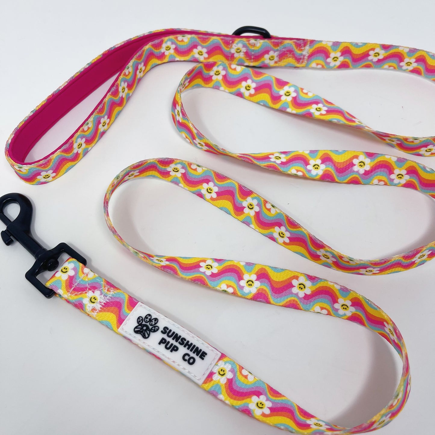 Groovy Daisy Leash