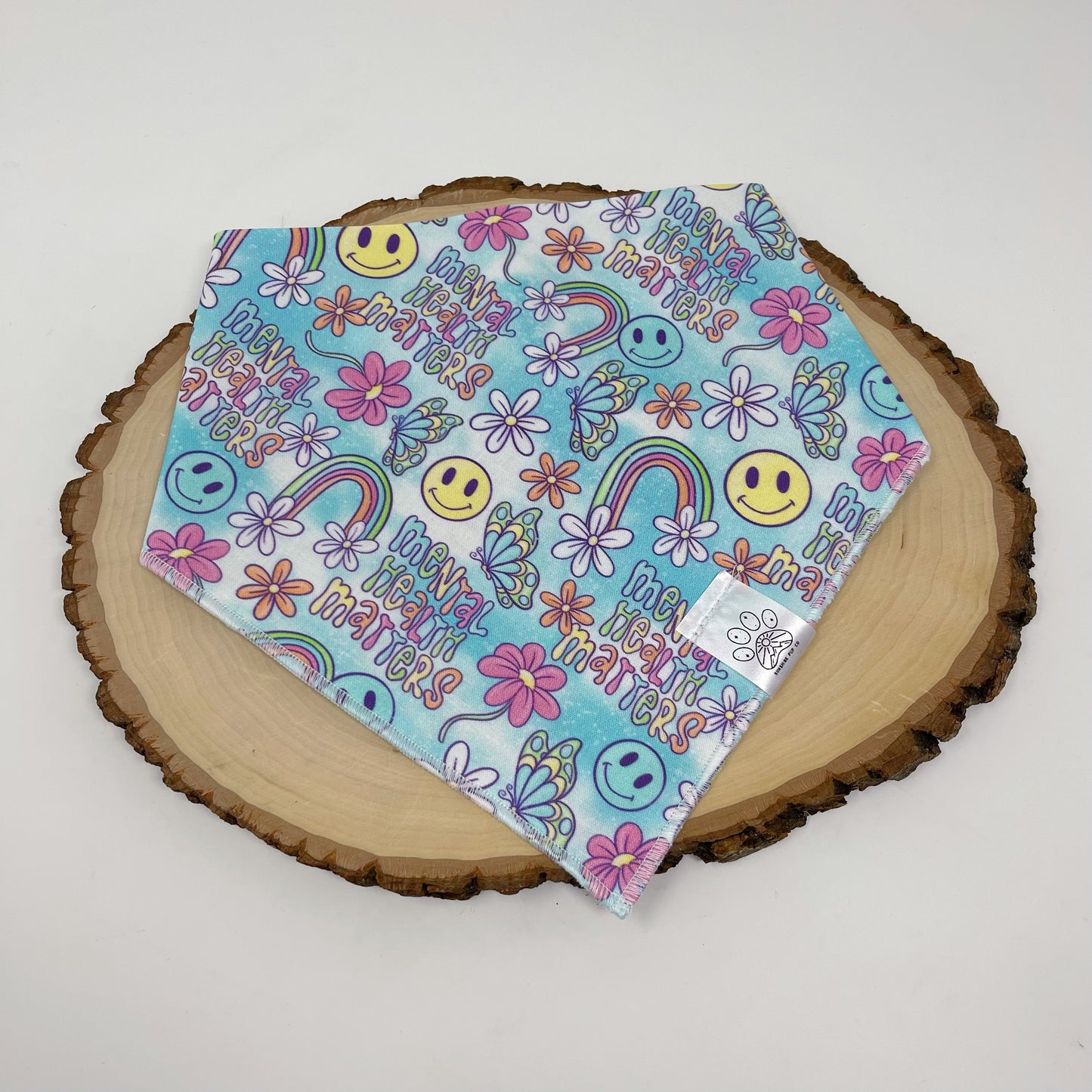 Mental Health Matters Bandana