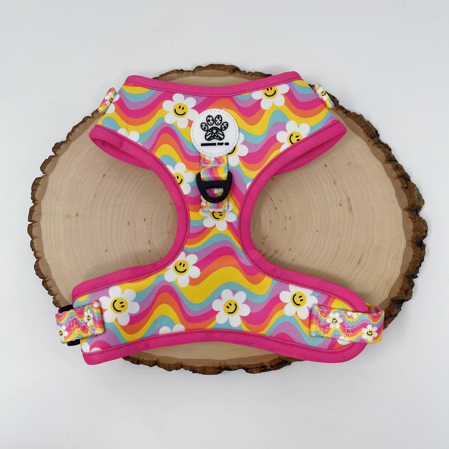 Groovy Daisy Harness