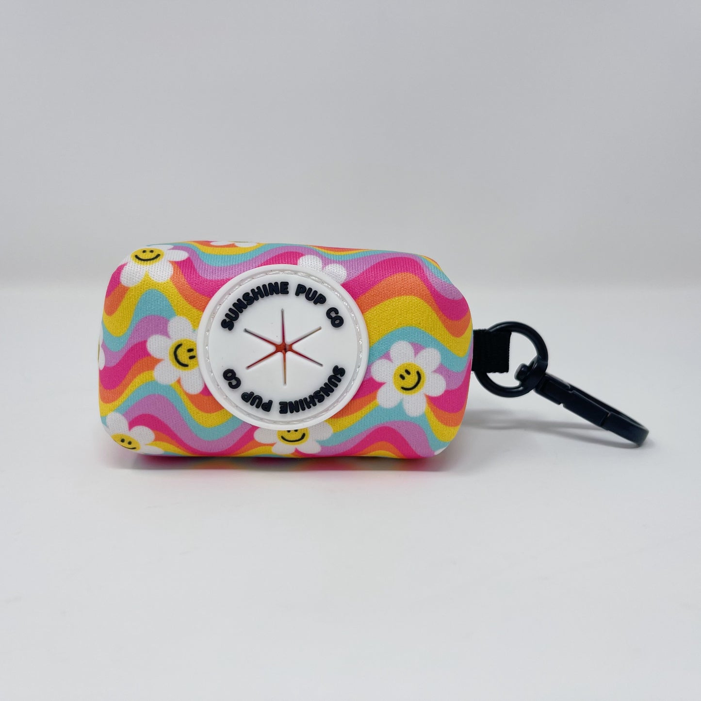Groovy Daisy Poo Bag Dispenser