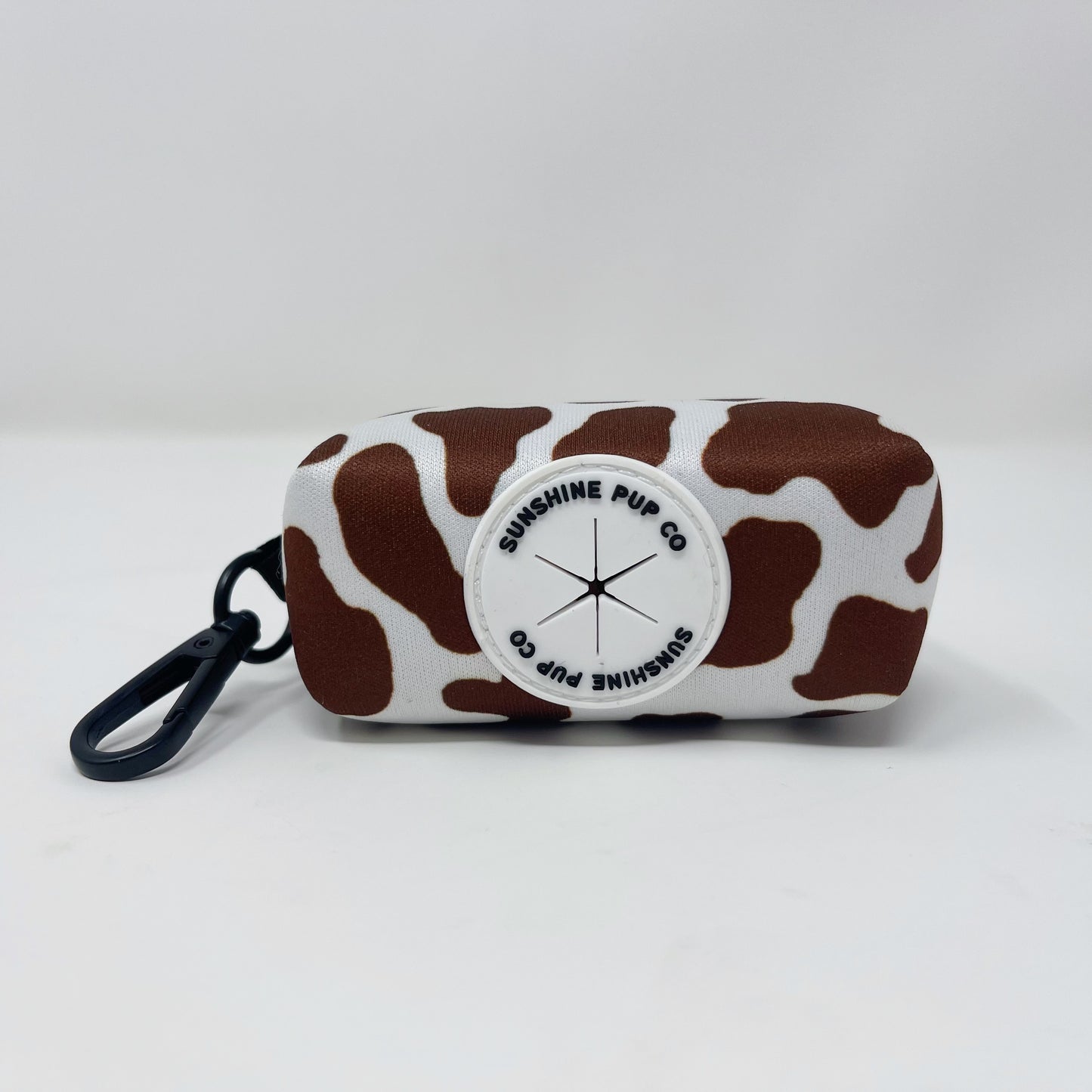 Udderly Cute Poo Bag Dispenser