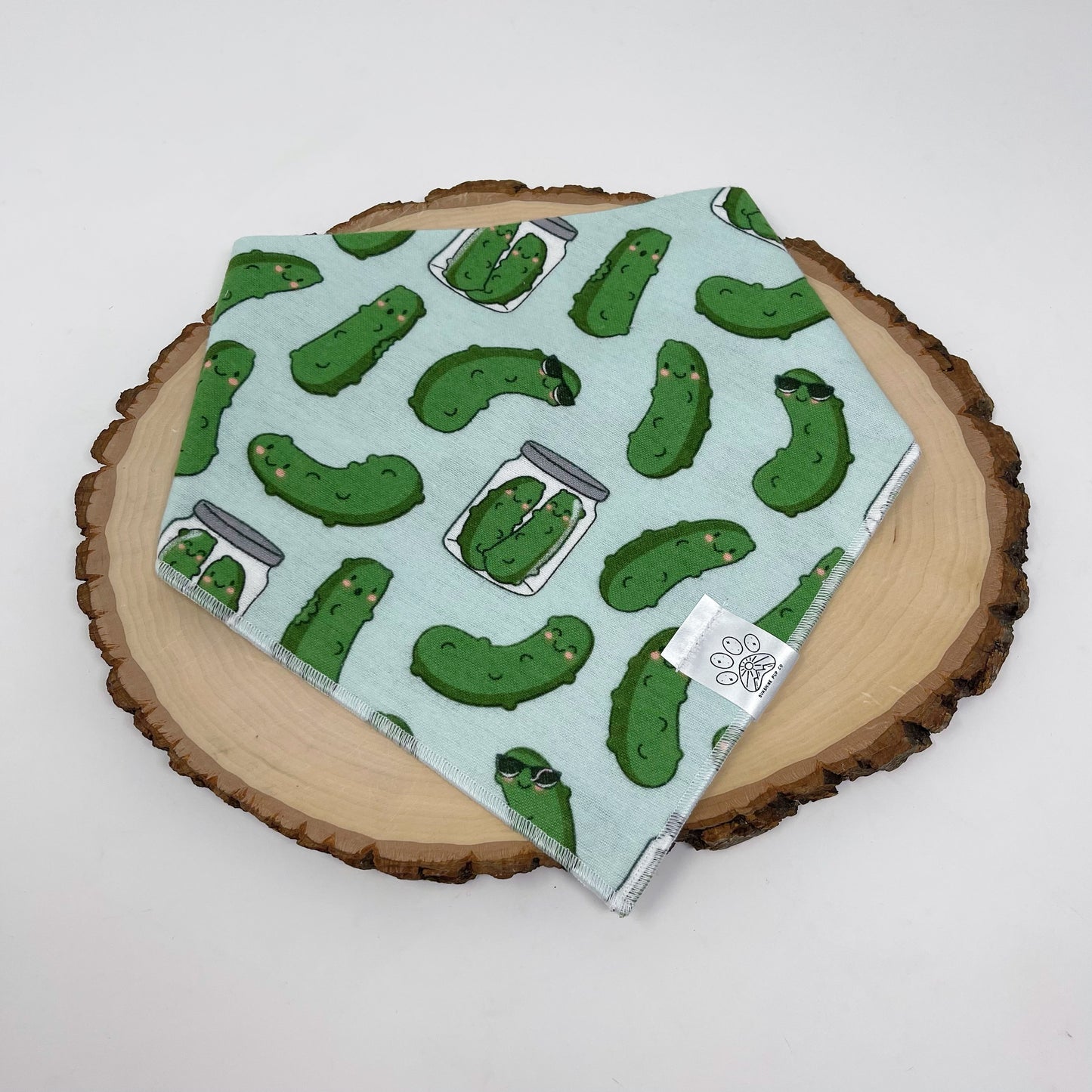 Kind Of A Big Dill Bandana