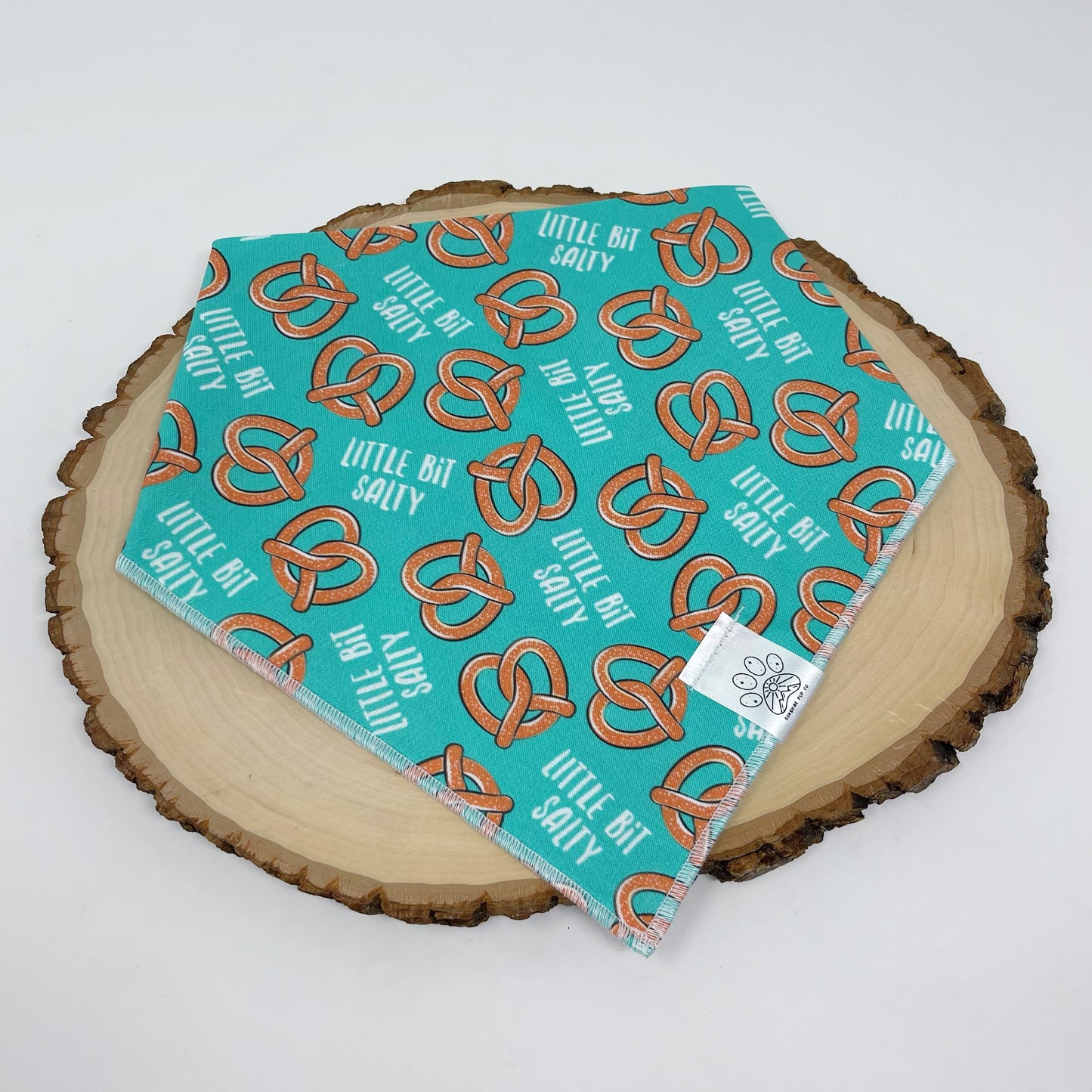 Little Bit Salty Bandana