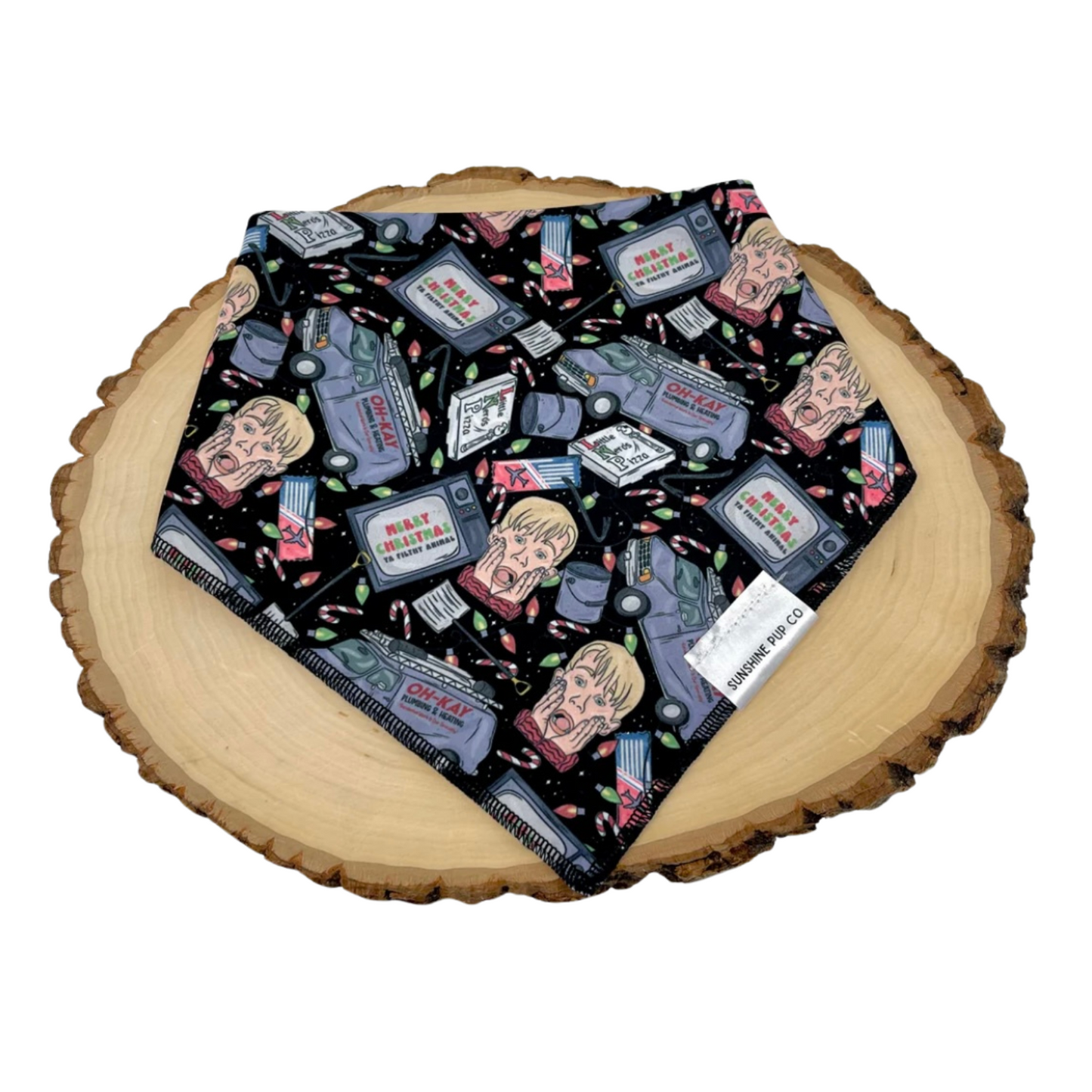 KEVIN!! Bandana