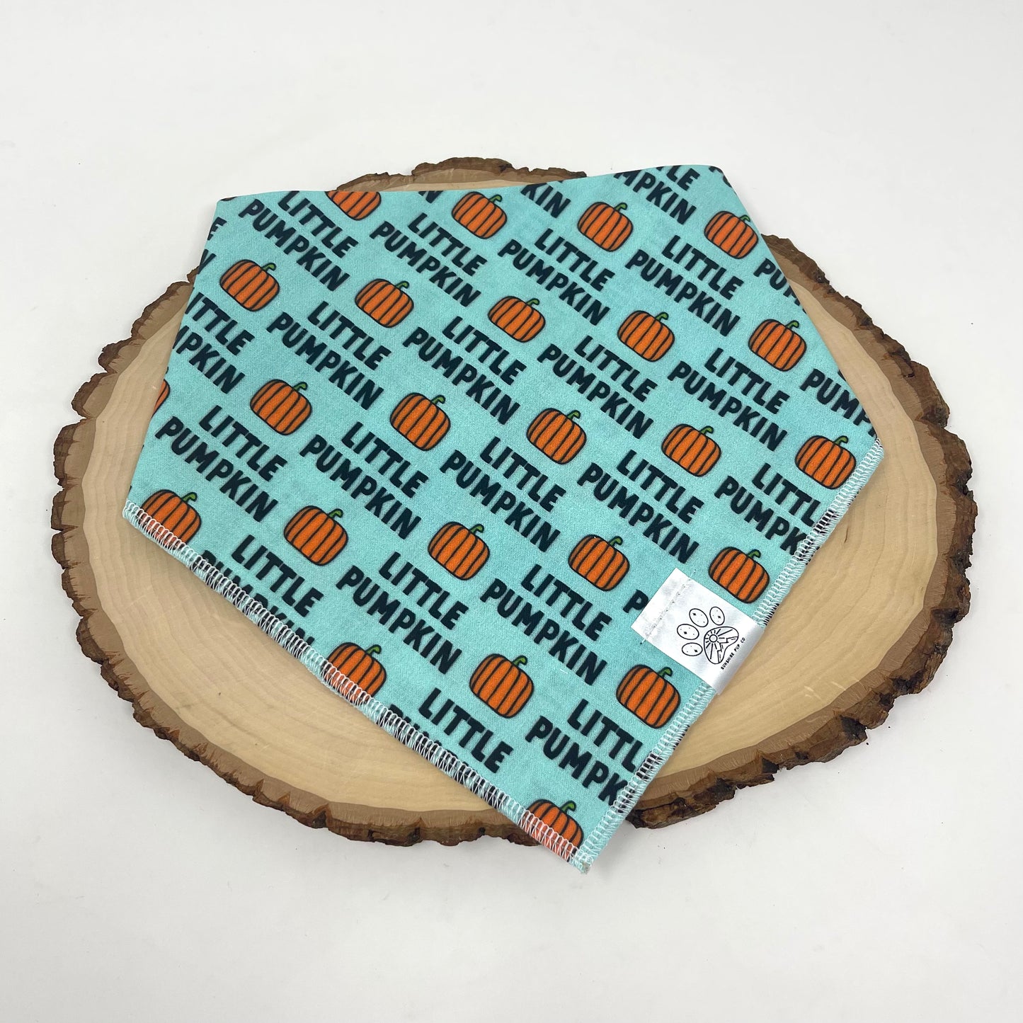 Little Pumpkin Bandana