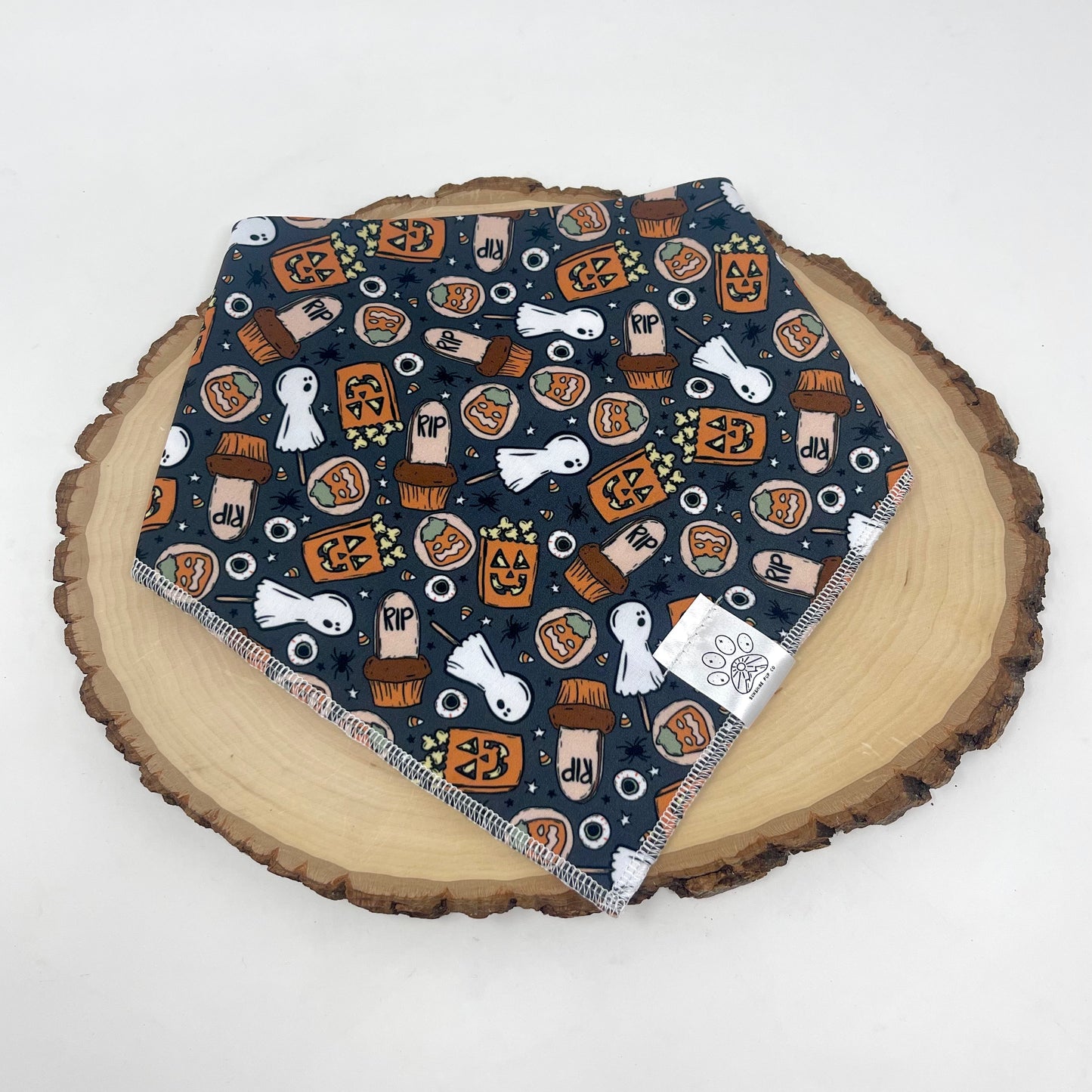 Spooky Treats Bandana