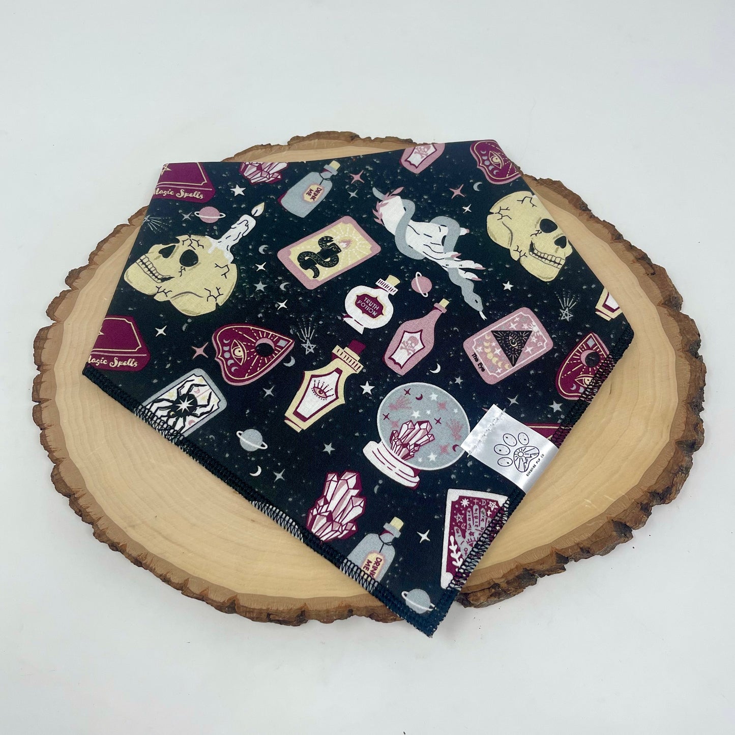 Witch's Lair Bandana