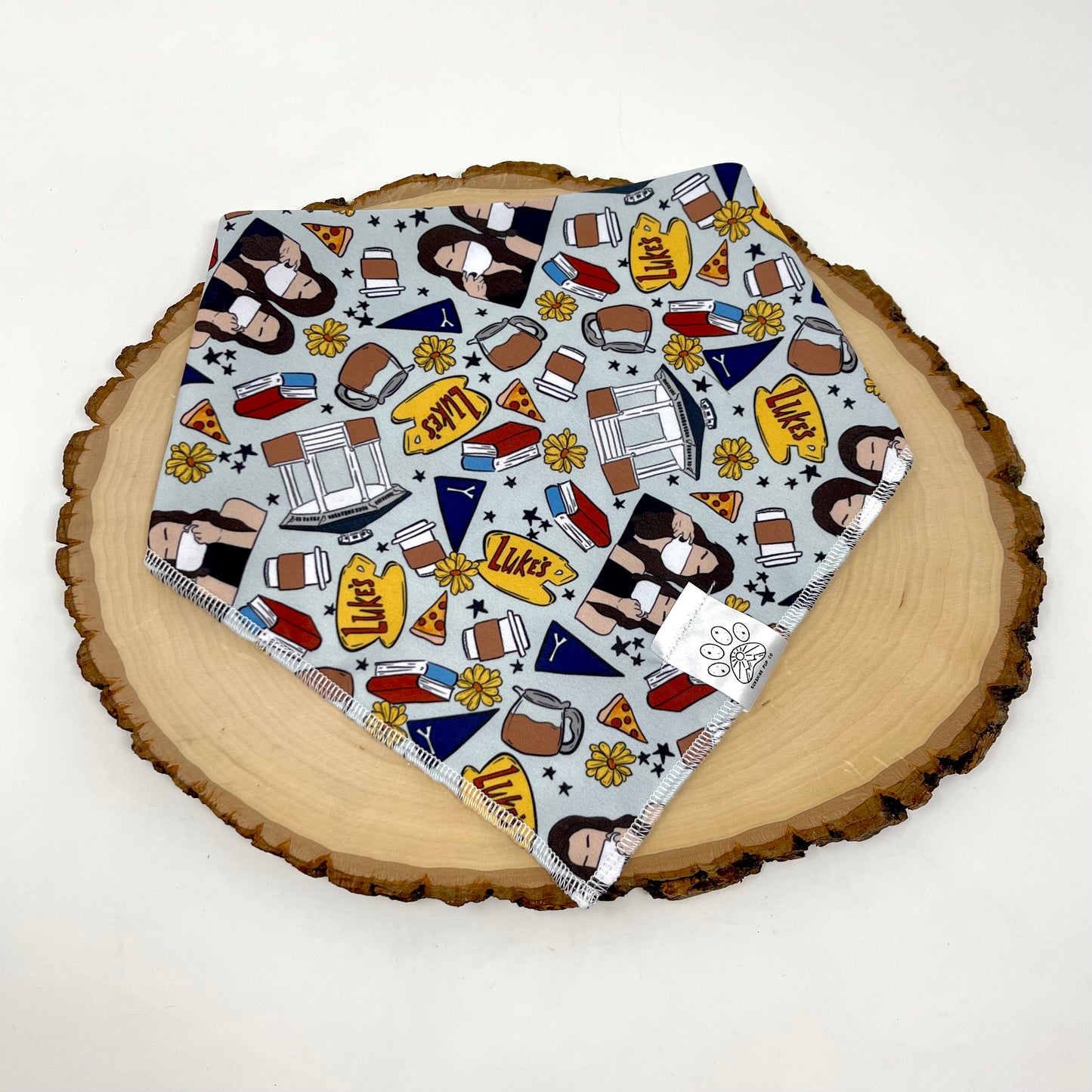 Coffee, Coffee, Coffee! Bandana