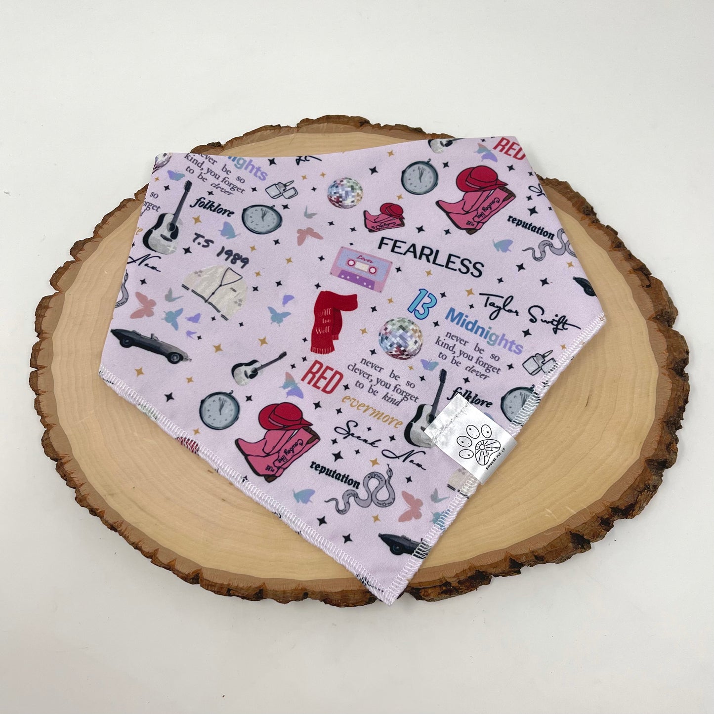 Eras Bandana