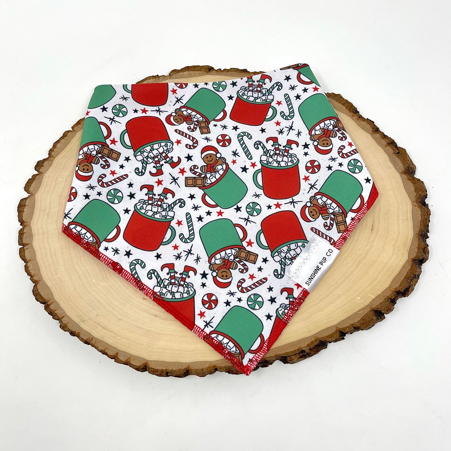 Cup Of Cheer Bandana