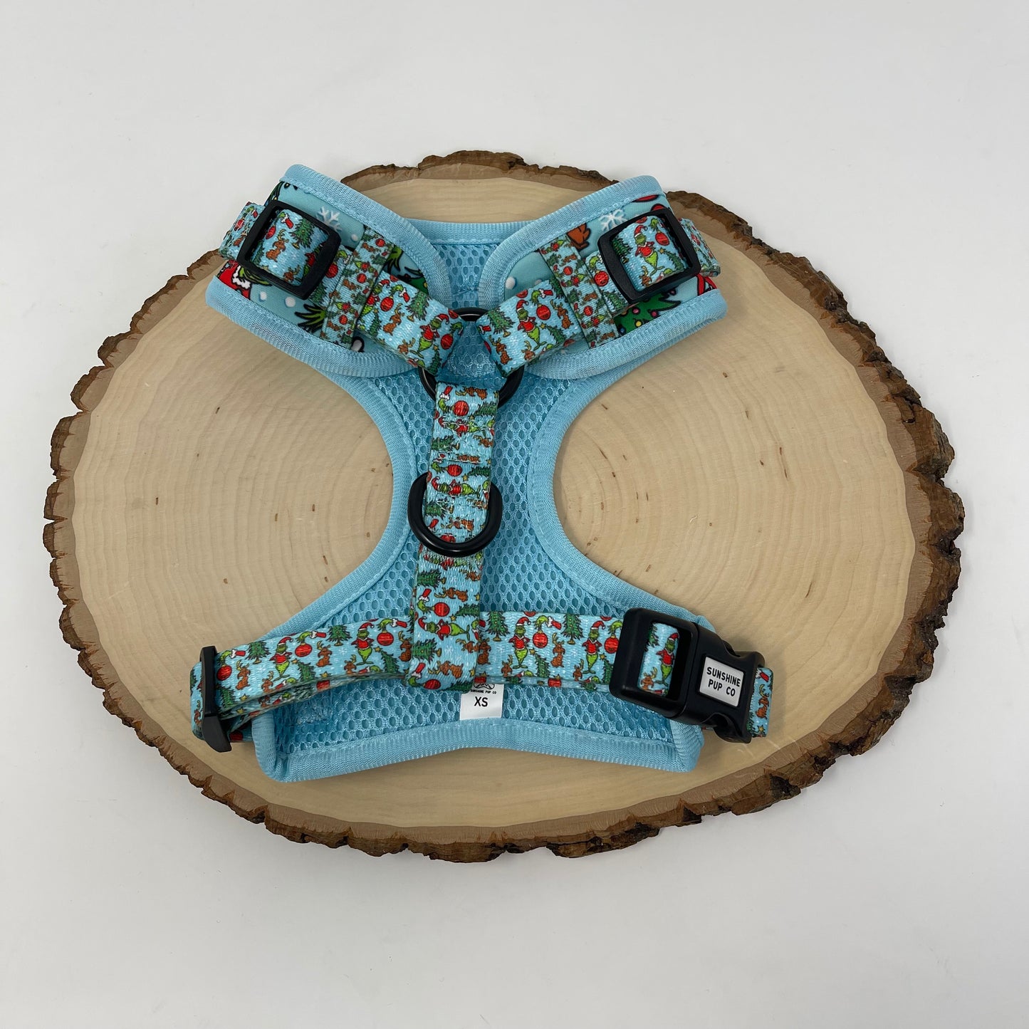 Green Guy Harness