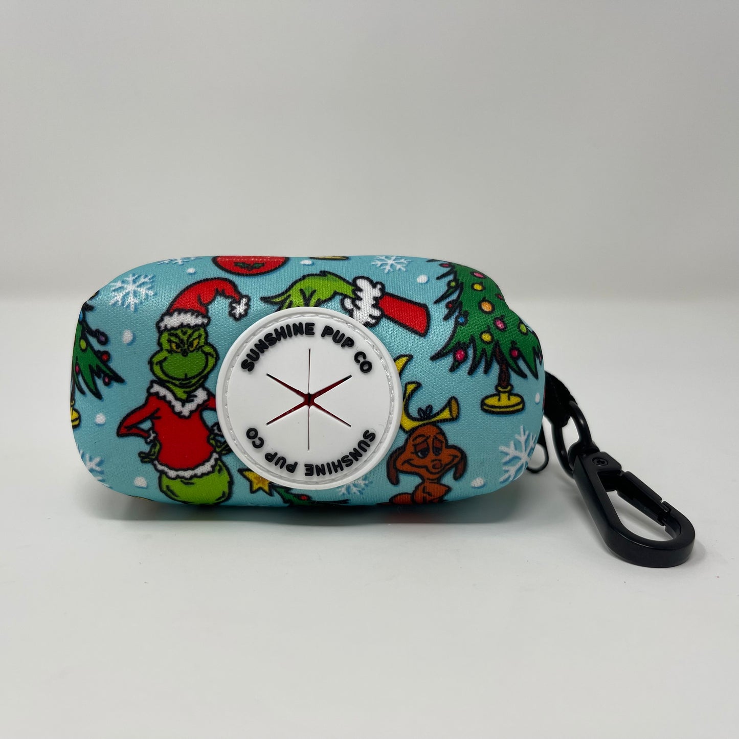 Green Guy Poo Bag Dispenser