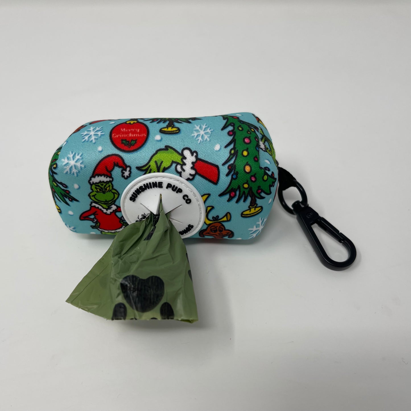 Green Guy Poo Bag Dispenser