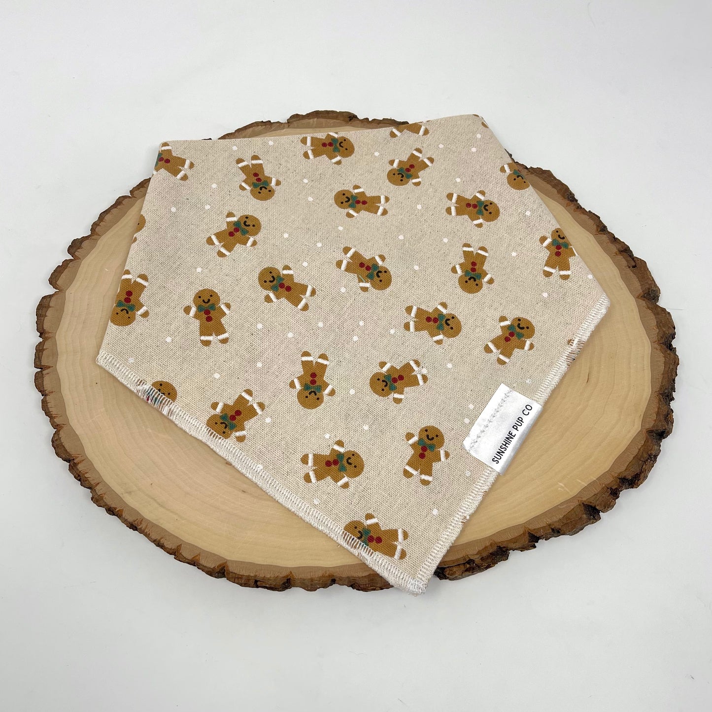 Ginger Snap Bandana