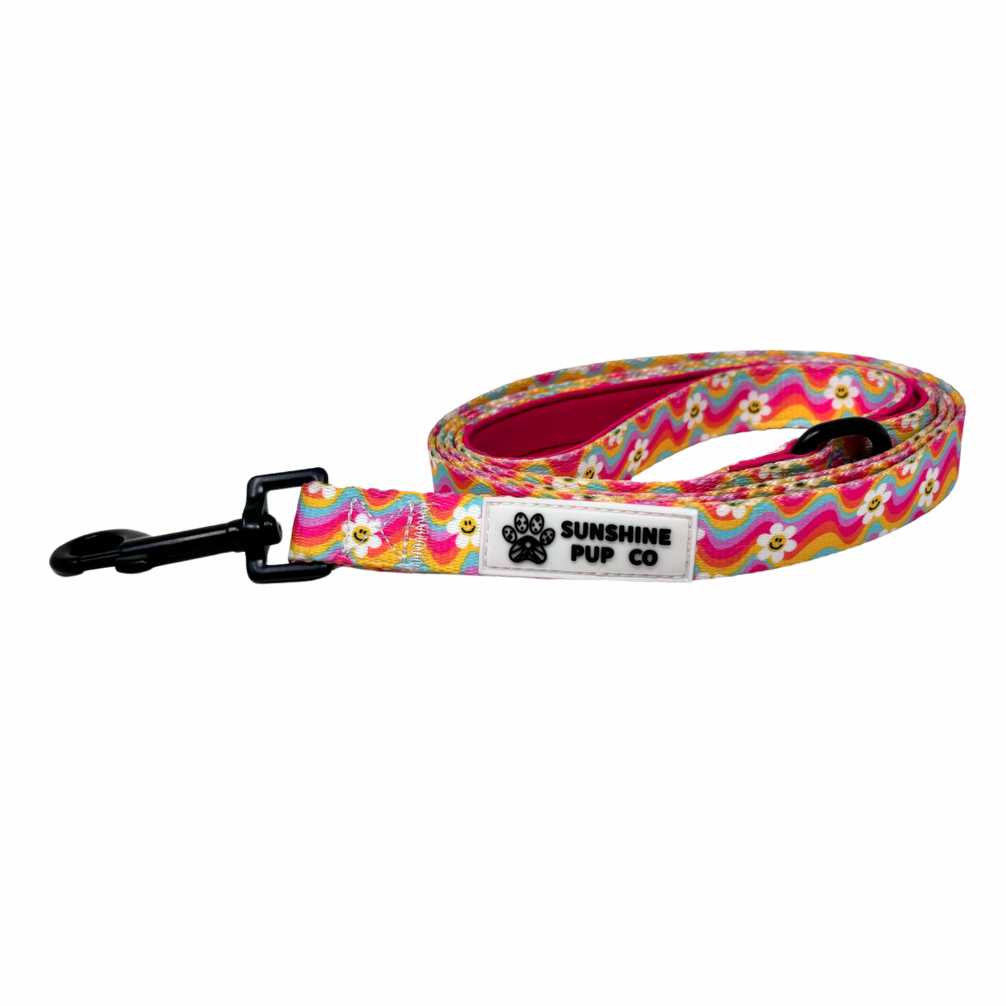 Groovy Daisy Leash