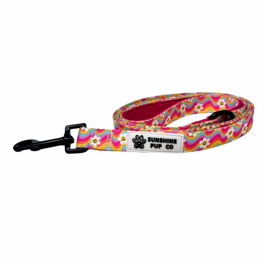Groovy Daisy Leash