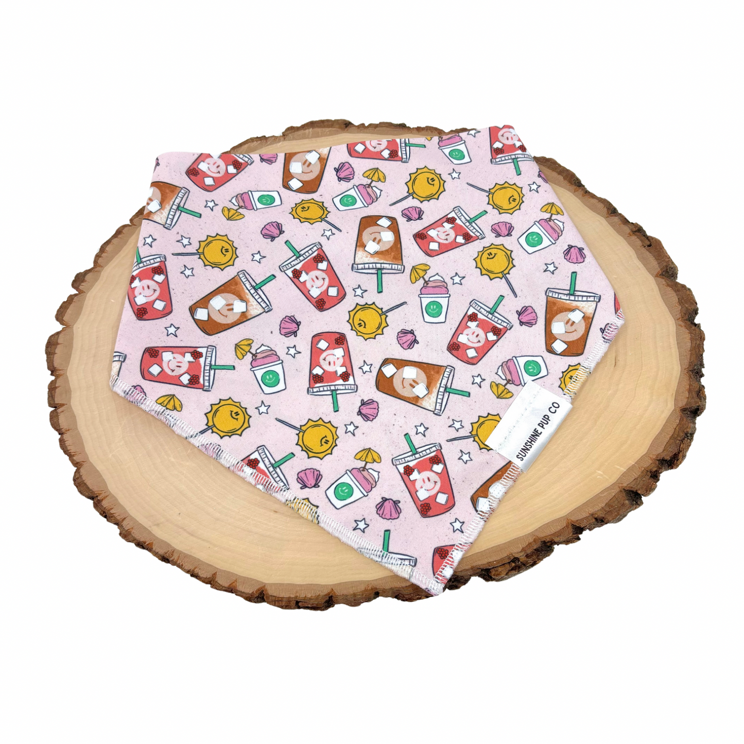 Summer Sips Bandana
