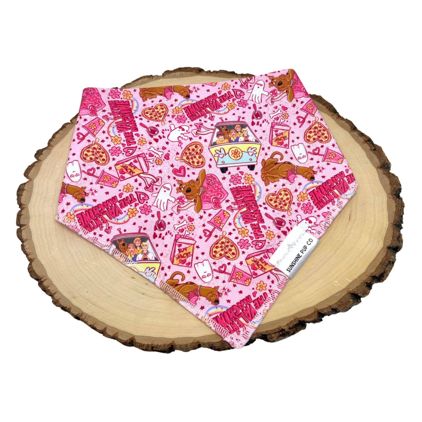 The Valentine Machine Bandana
