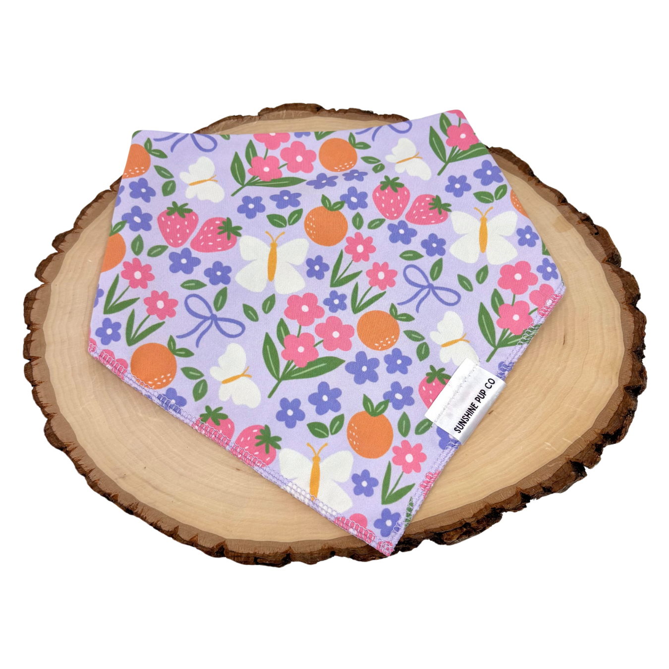 Spring Garden Bandana