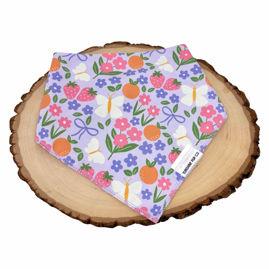 Spring Garden Bandana