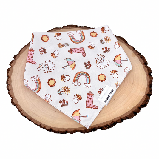 April Showers Bandana