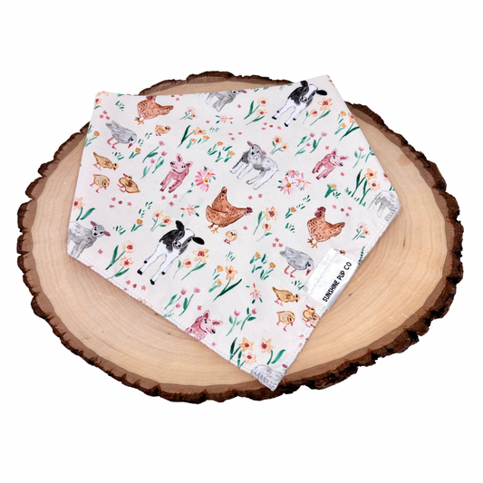 Farmyard Friends Bandana