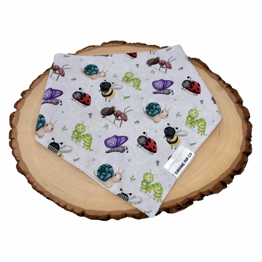 Garden Guests Bandana