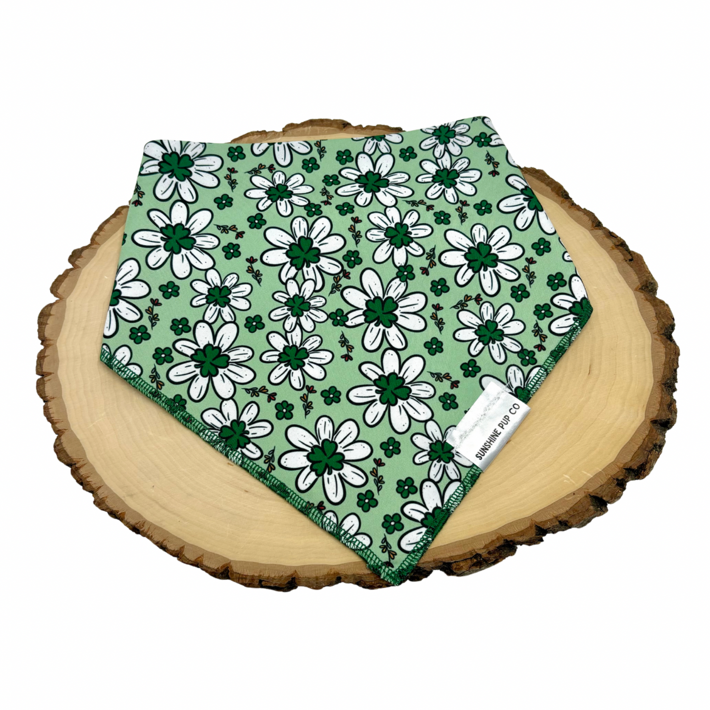 Lucky Daisy Bandana