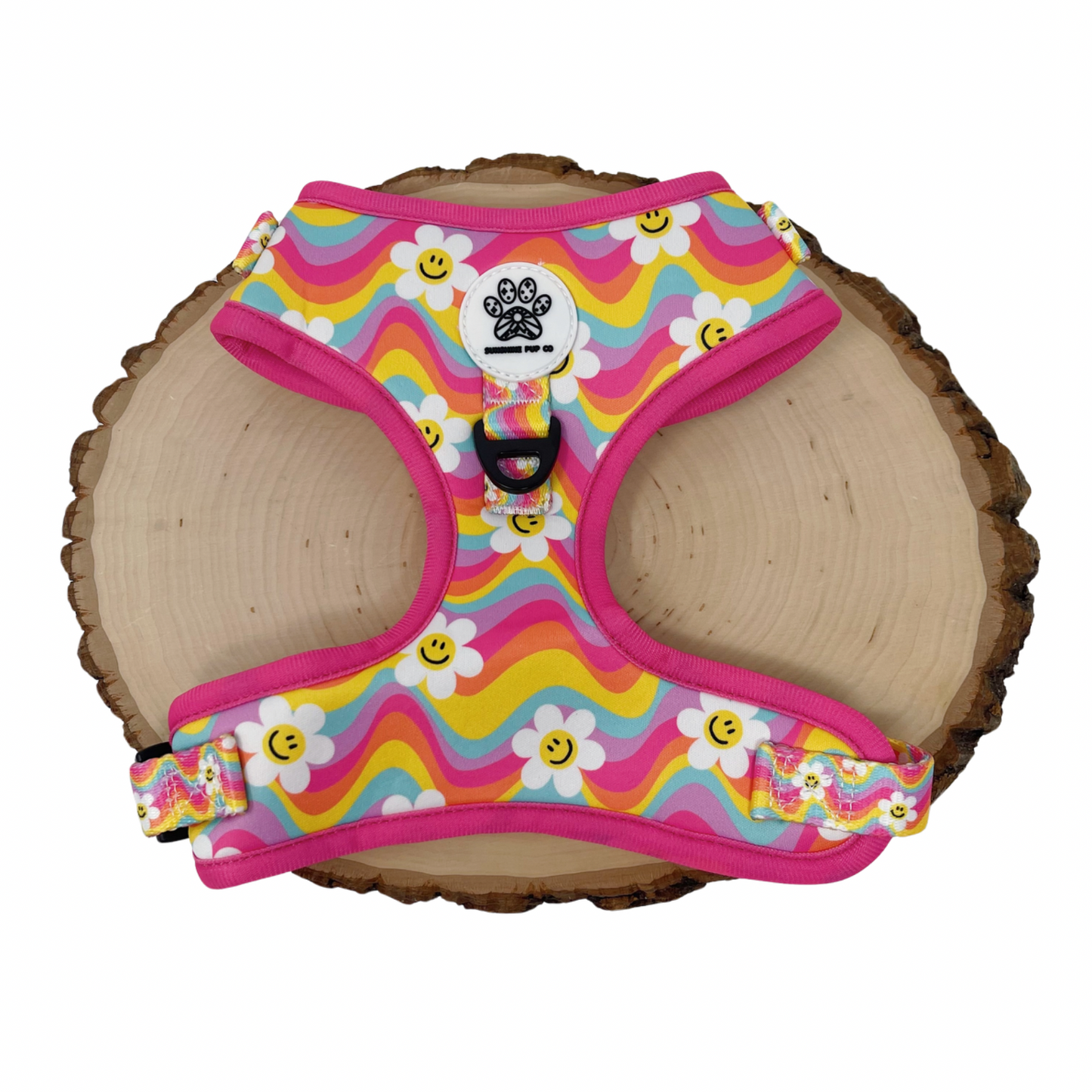 Groovy Daisy Harness