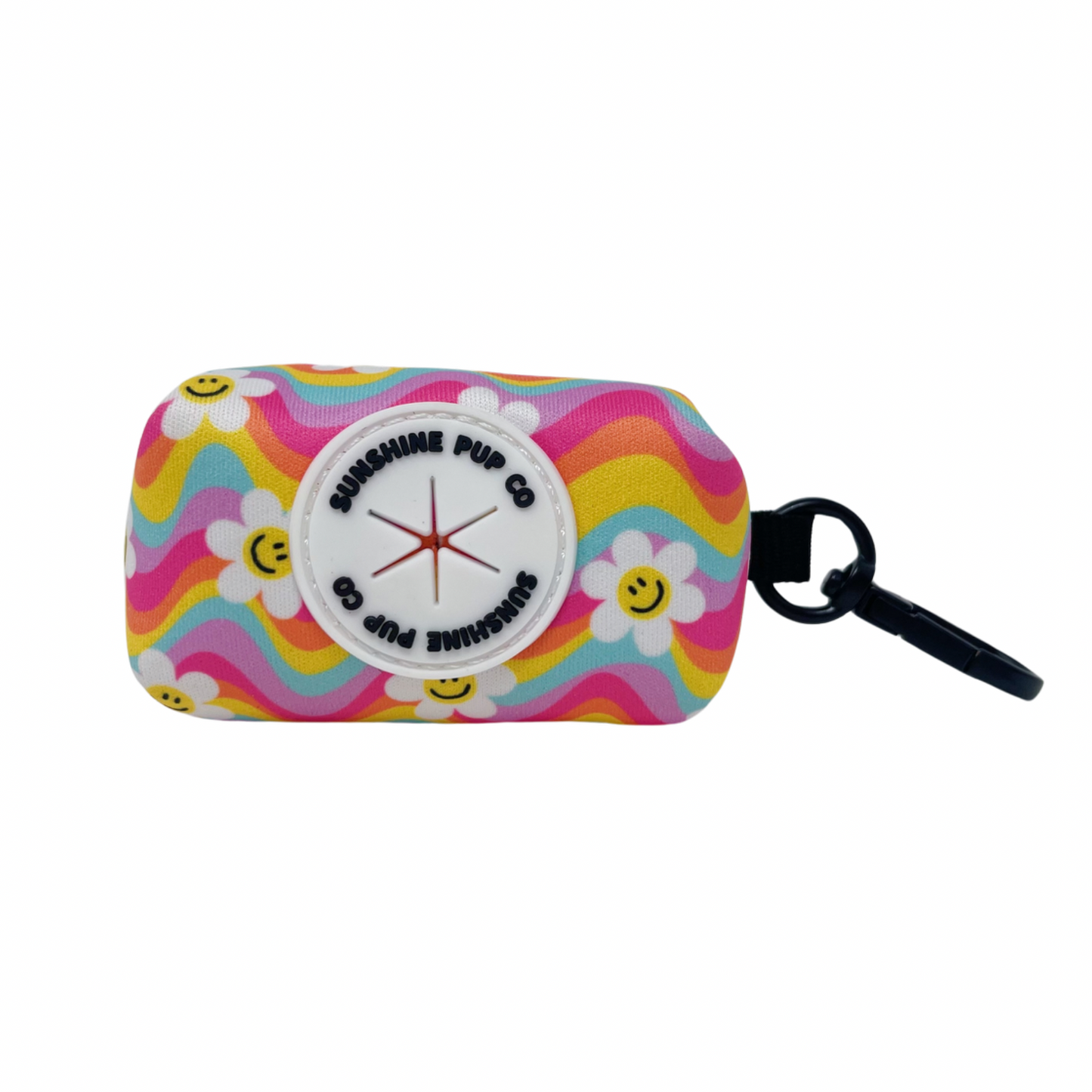 Groovy Daisy Poo Bag Dispenser