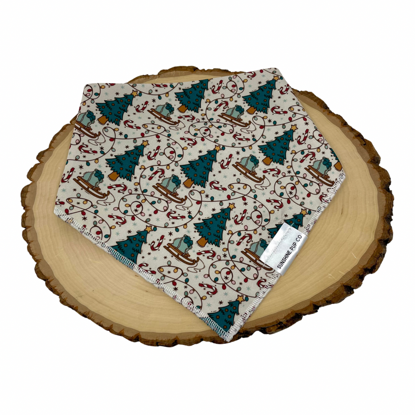 Silent Night Bandana