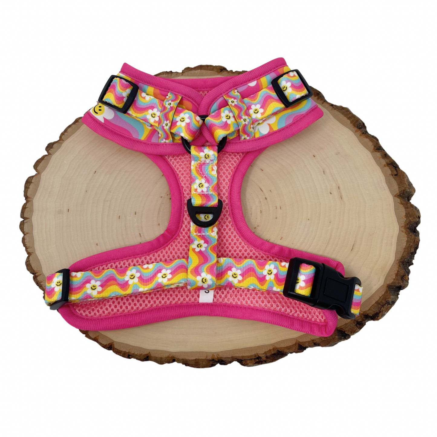 Groovy Daisy Harness
