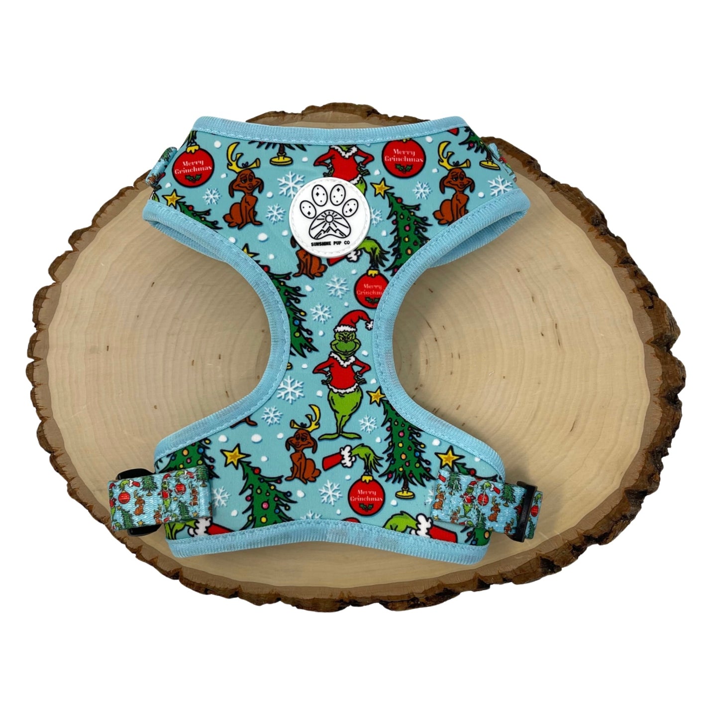 Green Guy Harness