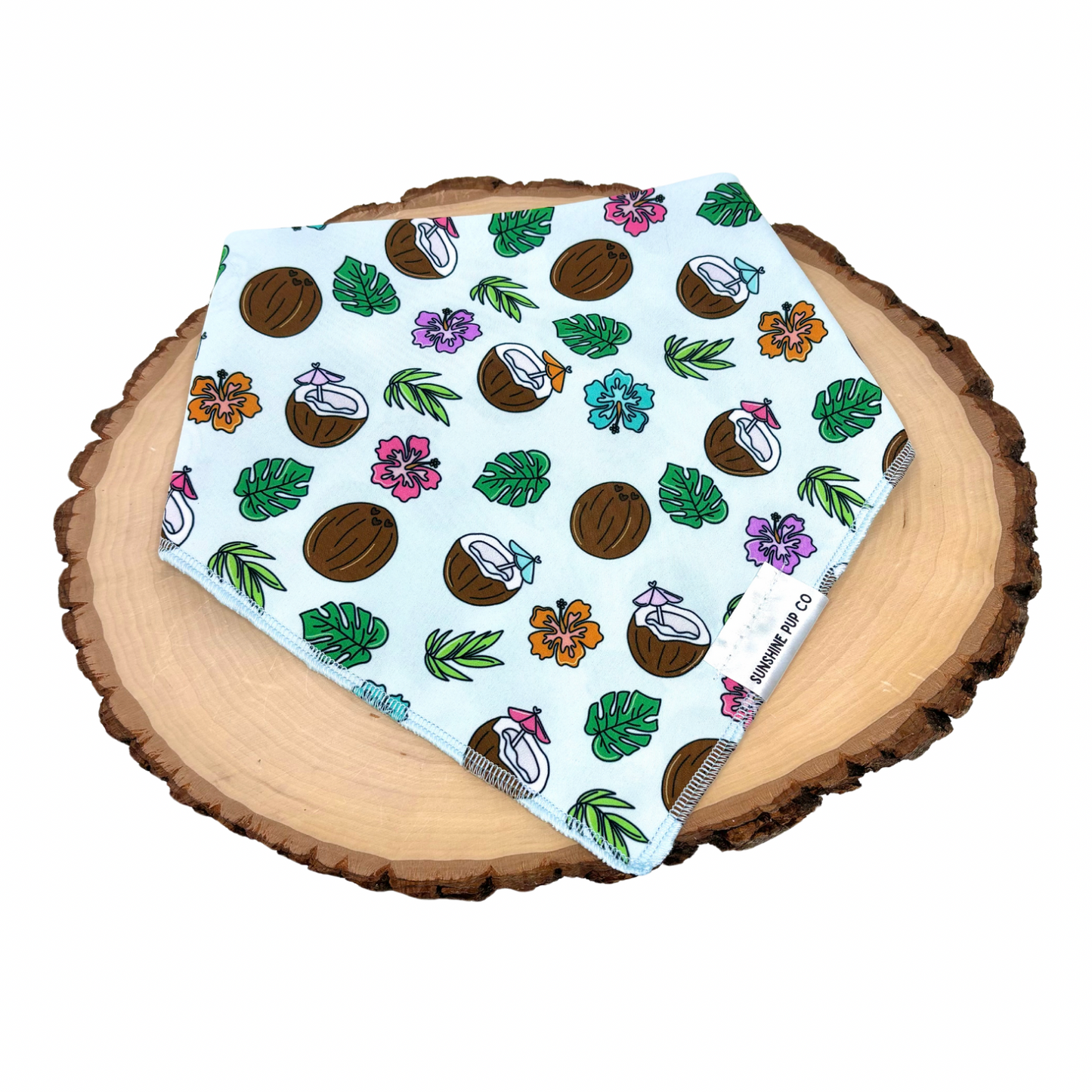 Coco Cutie Bandana