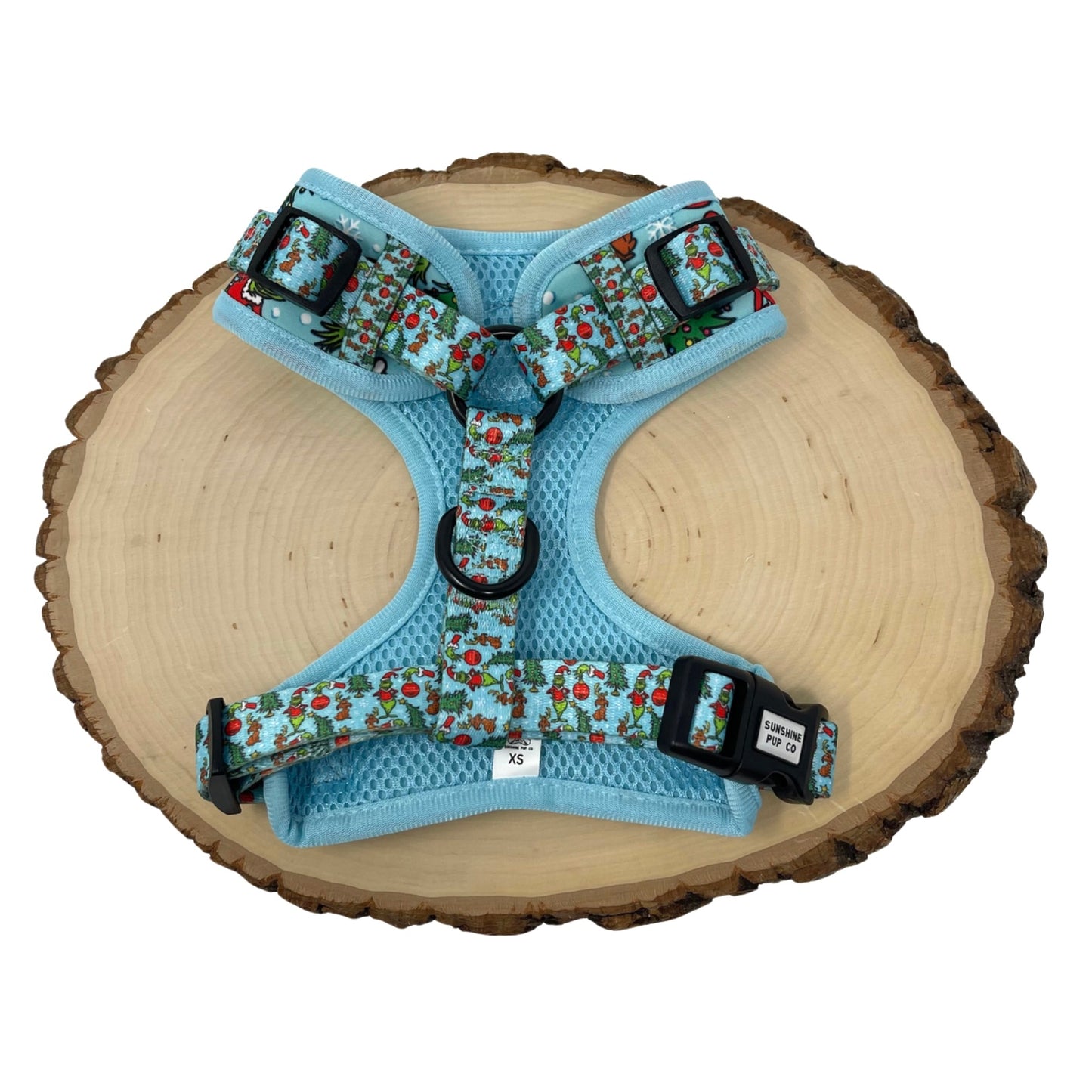 Green Guy Harness