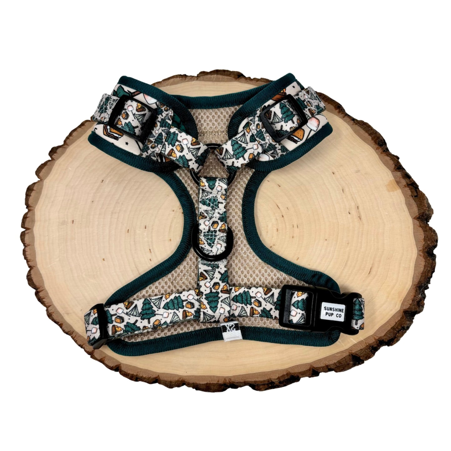 Campfire S’mores Harness