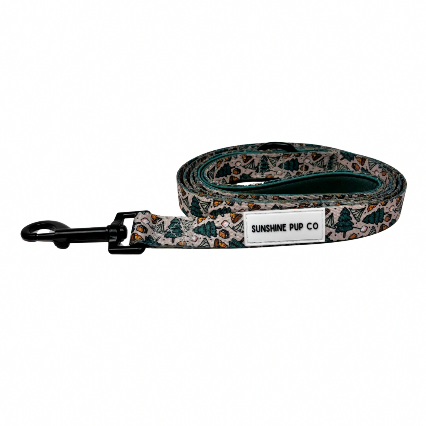 Campfire S’mores Leash