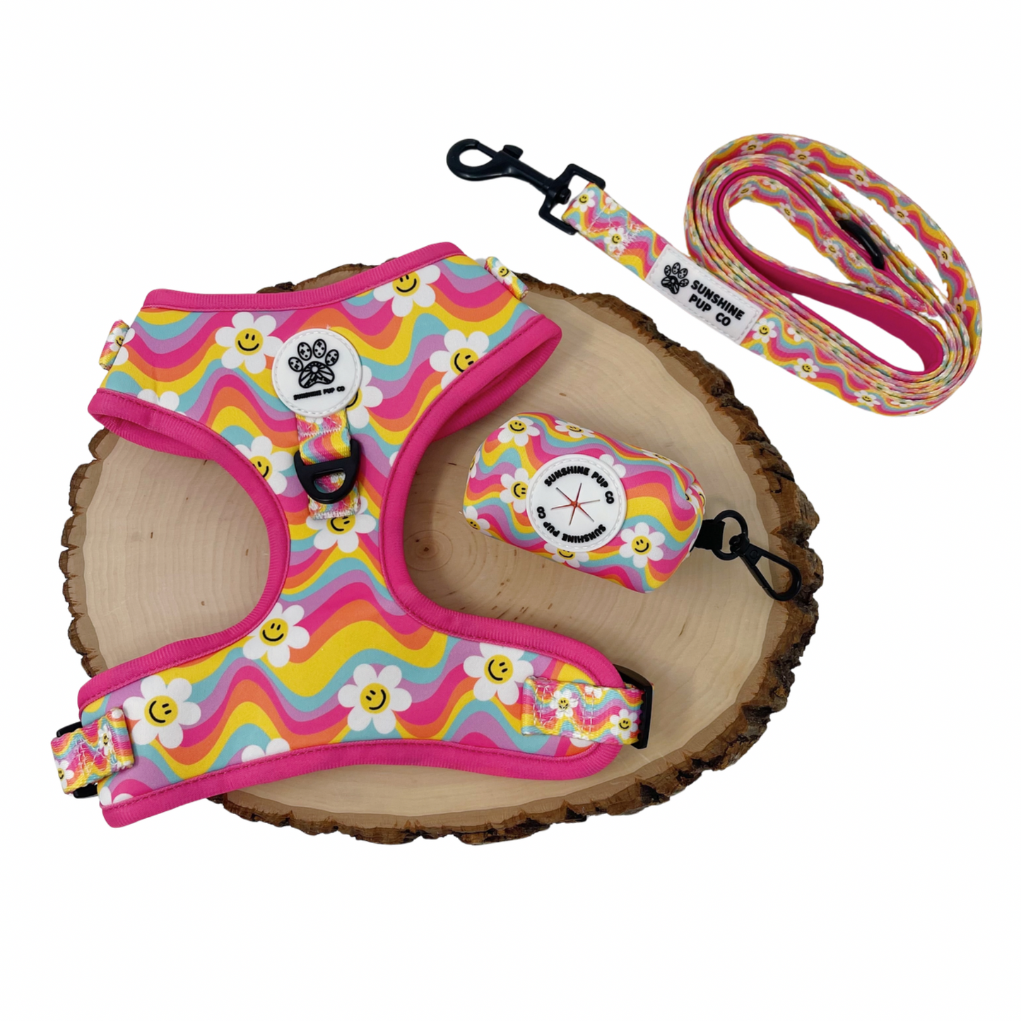 Groovy Daisy Full Walk Set