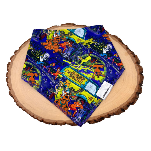 Spooky Mysteries Bandana