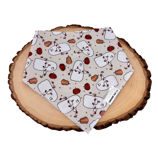 Gourds & Ghouls Bandana