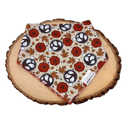 Cup Of Ghosts Bandana