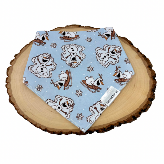 Worth Melting For Bandana