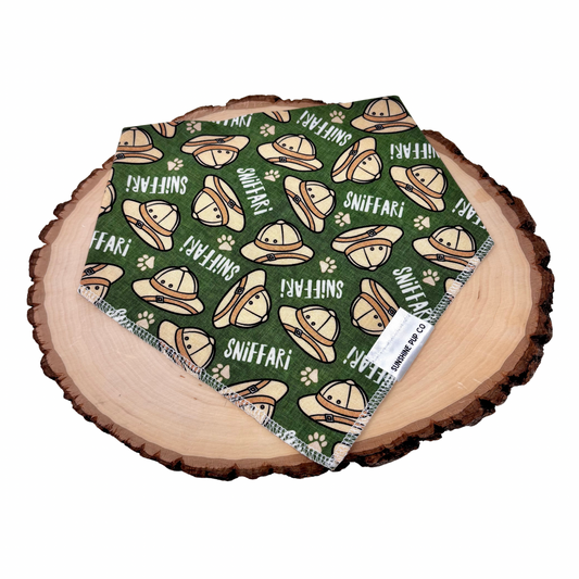 Sniffari Bandana