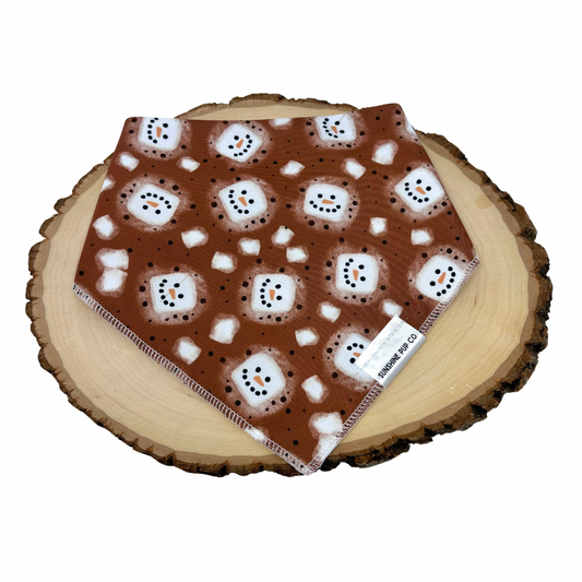 Cocoa Kisses Bandana