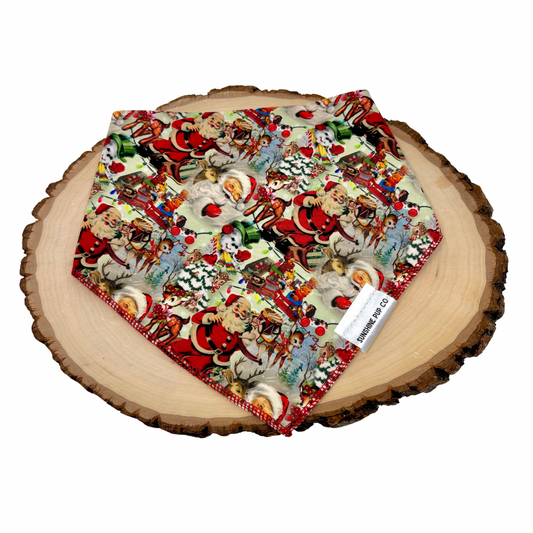Christmas Classics Bandana