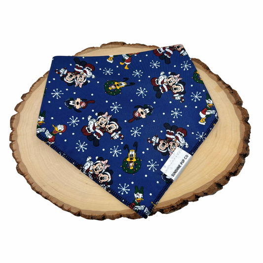 Clubhouse Christmas Bandana