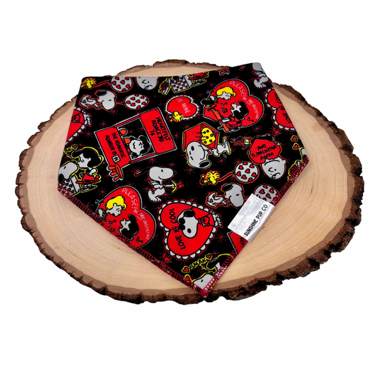 Pea-nuts About You Bandana