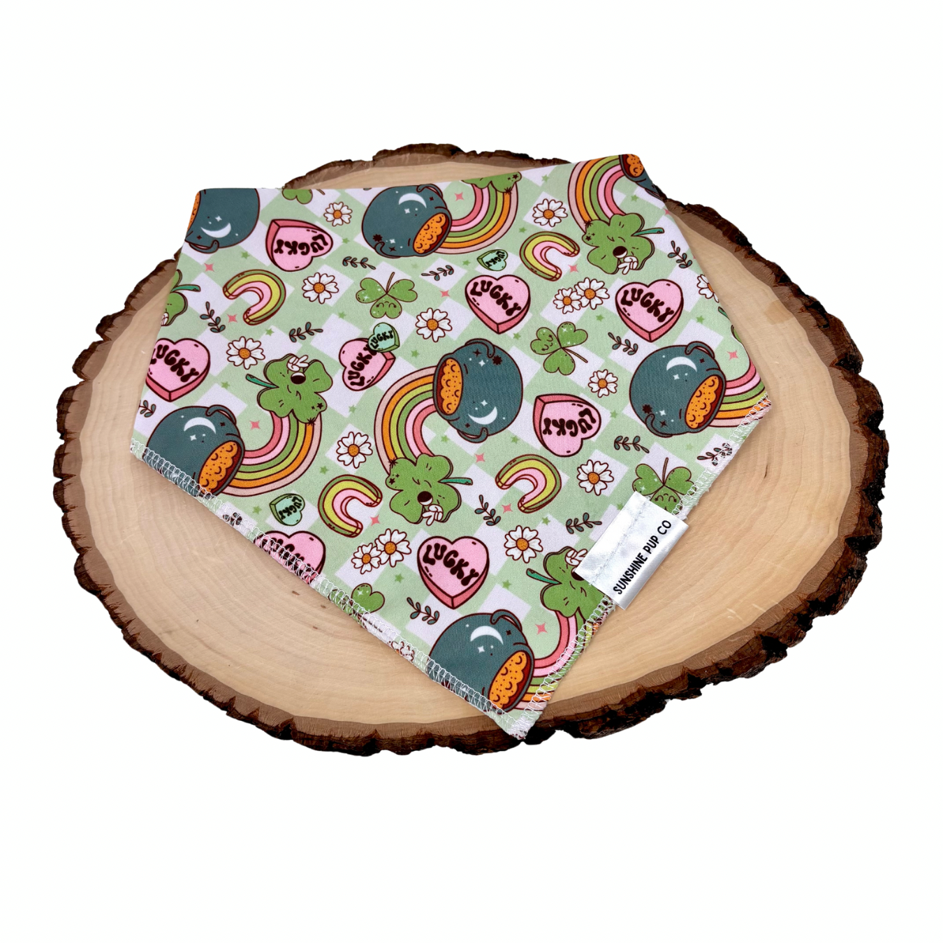 Pot Of Gold Bandana